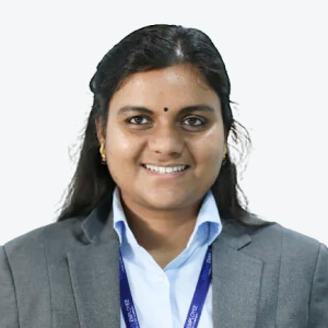 VE's Employee - Anusree - HR Manager