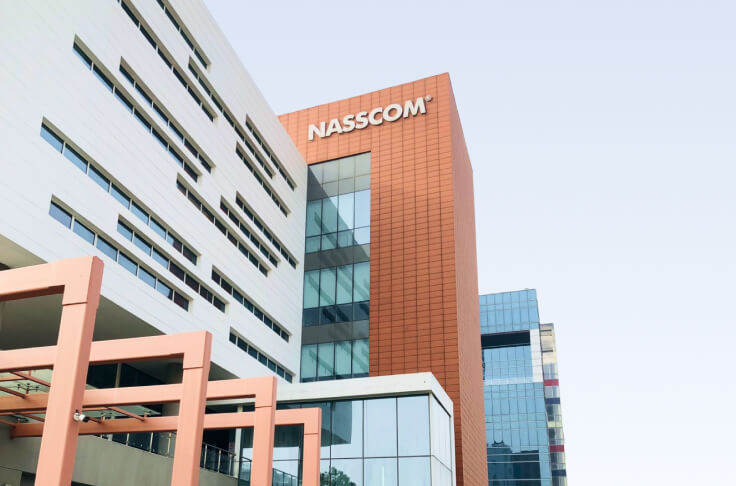 nasscom building