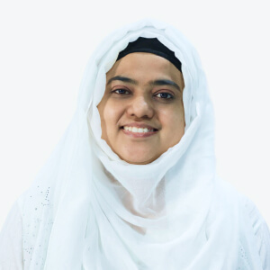VE's Employee - Sheeza - HR Manager